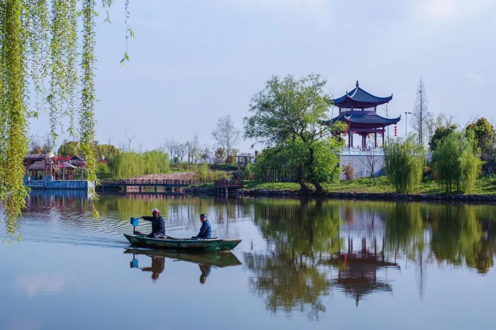 盤(pán)城街道最新動(dòng)態(tài)概覽，綠意盎然傍晚的發(fā)展新貌