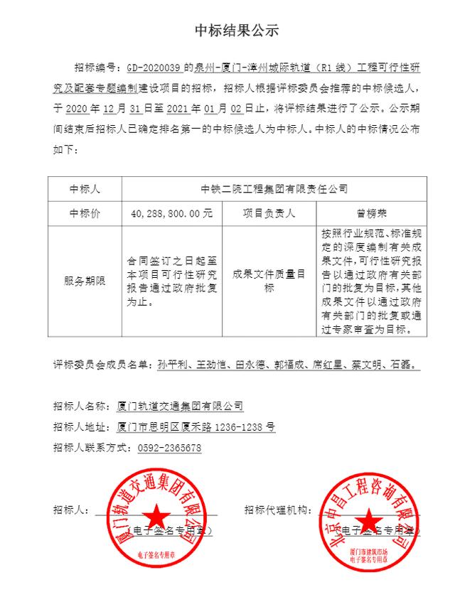 二十冶最新中標公告及其背后的故事揭秘