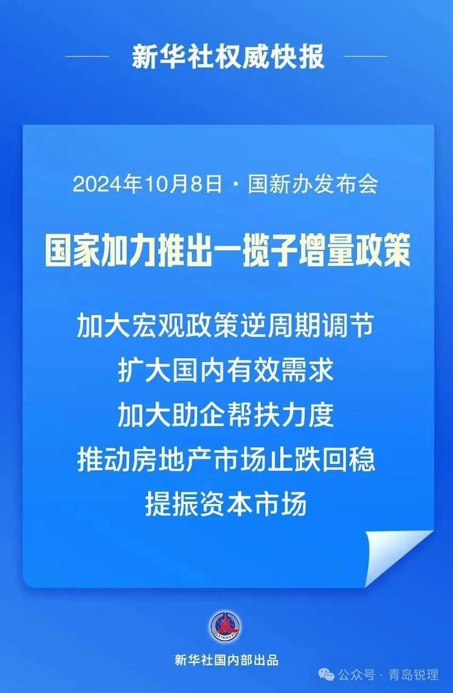 中央最新政策引領未來發展重要舉措