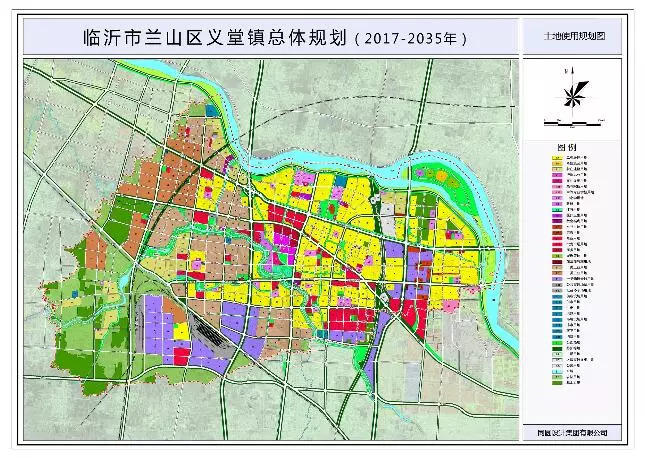 臨沂義堂最新規(guī)劃揭秘，未來藍圖震撼亮相！