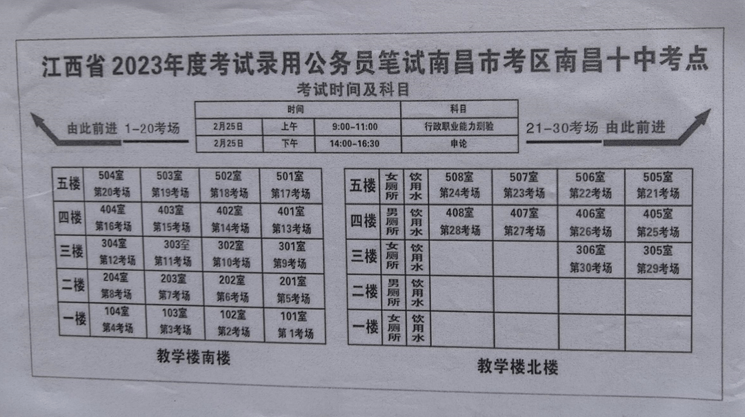 江西駕考最新論述及動態分析