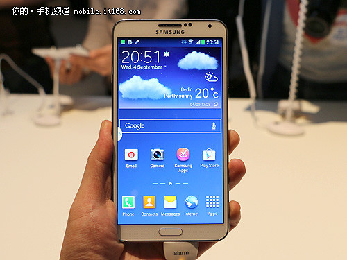 三星Note3時光紐帶，揭秘三星note3上市時間