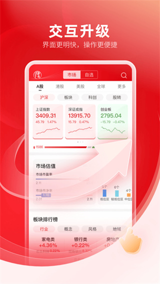 股票app，探索小巷中的股市綠洲